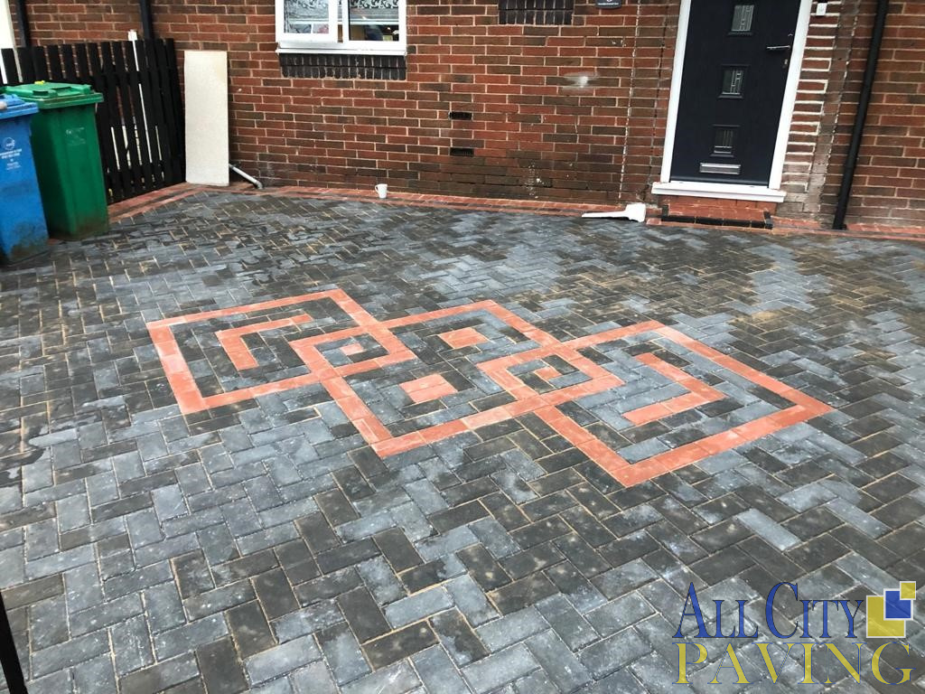 Marshalls Paved Driveway in Manchester